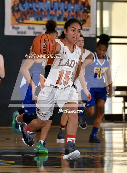Thumbnail 3 in Grant vs. Selma (40th Claude Brock Memorial) photogallery.
