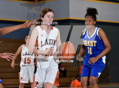 Thumbnail 1 in Grant vs. Selma (40th Claude Brock Memorial) photogallery.