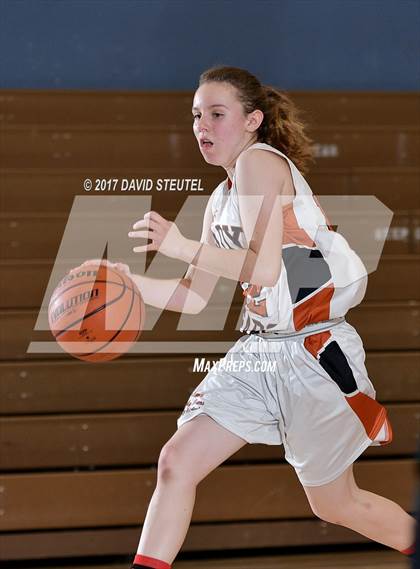 Thumbnail 2 in Grant vs. Selma (40th Claude Brock Memorial) photogallery.