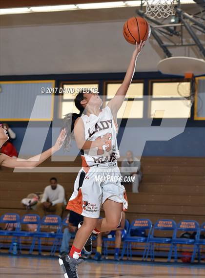Thumbnail 2 in Grant vs. Selma (40th Claude Brock Memorial) photogallery.