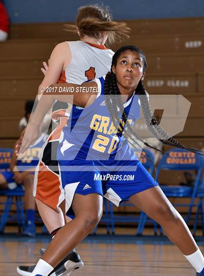 Thumbnail 3 in Grant vs. Selma (40th Claude Brock Memorial) photogallery.