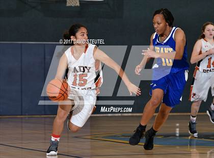 Thumbnail 2 in Grant vs. Selma (40th Claude Brock Memorial) photogallery.
