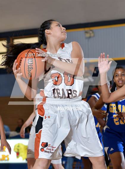 Thumbnail 3 in Grant vs. Selma (40th Claude Brock Memorial) photogallery.