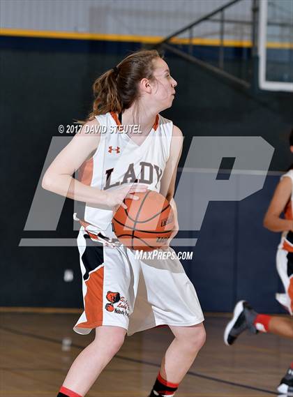 Thumbnail 2 in Grant vs. Selma (40th Claude Brock Memorial) photogallery.