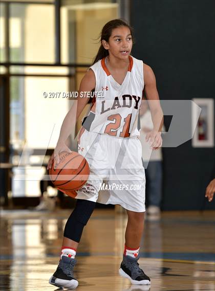 Thumbnail 2 in Grant vs. Selma (40th Claude Brock Memorial) photogallery.