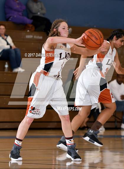 Thumbnail 2 in Grant vs. Selma (40th Claude Brock Memorial) photogallery.