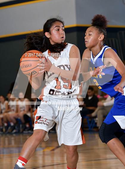 Thumbnail 3 in Grant vs. Selma (40th Claude Brock Memorial) photogallery.
