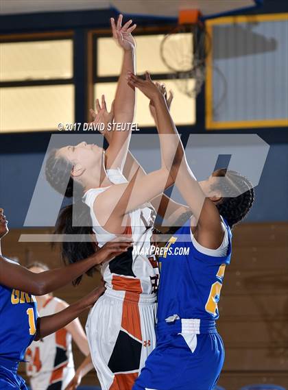 Thumbnail 2 in Grant vs. Selma (40th Claude Brock Memorial) photogallery.