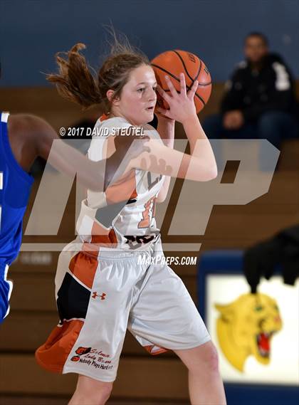 Thumbnail 1 in Grant vs. Selma (40th Claude Brock Memorial) photogallery.