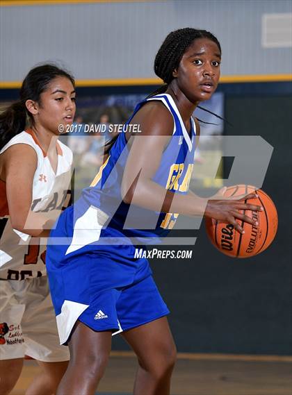 Thumbnail 1 in Grant vs. Selma (40th Claude Brock Memorial) photogallery.