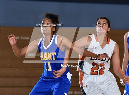 Thumbnail 3 in Grant vs. Selma (40th Claude Brock Memorial) photogallery.