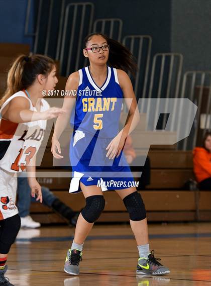Thumbnail 1 in Grant vs. Selma (40th Claude Brock Memorial) photogallery.