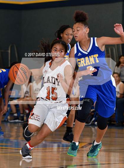 Thumbnail 1 in Grant vs. Selma (40th Claude Brock Memorial) photogallery.