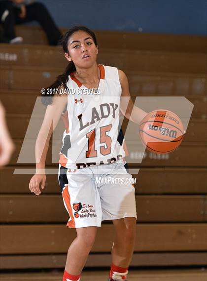 Thumbnail 3 in Grant vs. Selma (40th Claude Brock Memorial) photogallery.