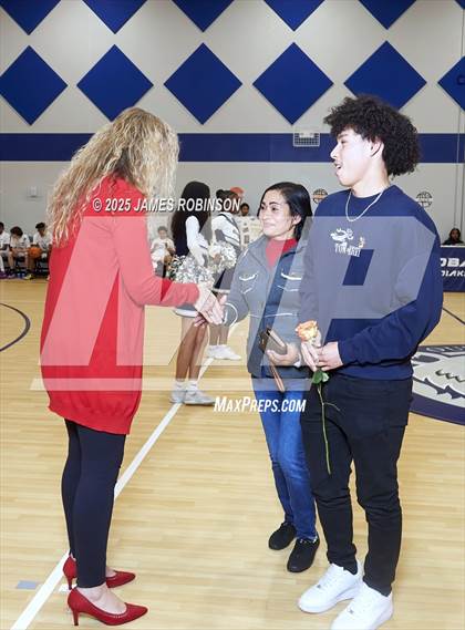 Thumbnail 3 in Global Outreach Charter Academy (Senior Night) photogallery.