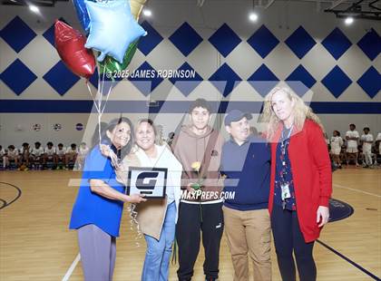 Thumbnail 1 in Global Outreach Charter Academy (Senior Night) photogallery.