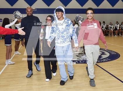Thumbnail 3 in Global Outreach Charter Academy (Senior Night) photogallery.