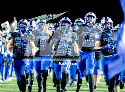 Thumbnail 1 in Grant @ Rocklin (D2AA CIF NorCal Final) photogallery.