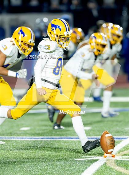 Thumbnail 1 in Grant @ Rocklin (D2AA CIF NorCal Final) photogallery.