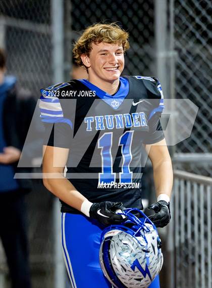 Thumbnail 2 in Grant @ Rocklin (D2AA CIF NorCal Final) photogallery.