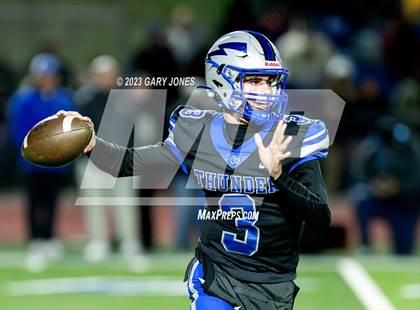 Thumbnail 3 in Grant @ Rocklin (D2AA CIF NorCal Final) photogallery.