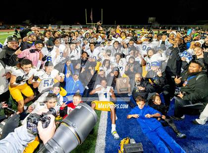 Thumbnail 1 in Grant @ Rocklin (D2AA CIF NorCal Final) photogallery.