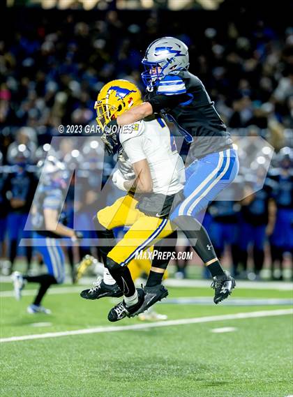 Thumbnail 2 in Grant @ Rocklin (D2AA CIF NorCal Final) photogallery.