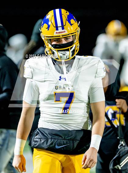 Thumbnail 3 in Grant @ Rocklin (D2AA CIF NorCal Final) photogallery.