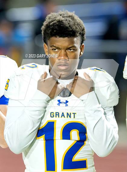 Thumbnail 1 in Grant @ Rocklin (D2AA CIF NorCal Final) photogallery.