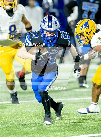 Thumbnail 1 in Grant @ Rocklin (D2AA CIF NorCal Final) photogallery.