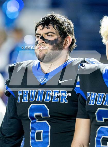 Thumbnail 3 in Grant @ Rocklin (D2AA CIF NorCal Final) photogallery.