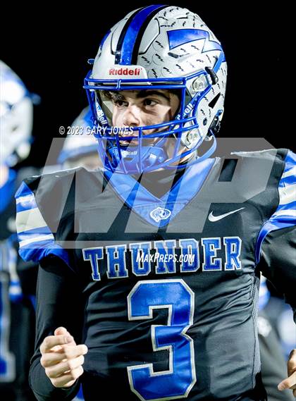 Thumbnail 2 in Grant @ Rocklin (D2AA CIF NorCal Final) photogallery.