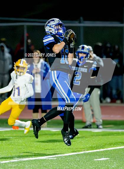 Thumbnail 3 in Grant @ Rocklin (D2AA CIF NorCal Final) photogallery.