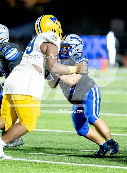 Thumbnail 3 in Grant @ Rocklin (D2AA CIF NorCal Final) photogallery.