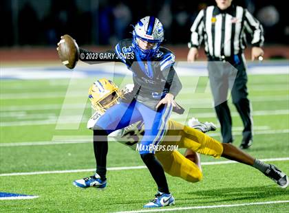 Thumbnail 3 in Grant @ Rocklin (D2AA CIF NorCal Final) photogallery.