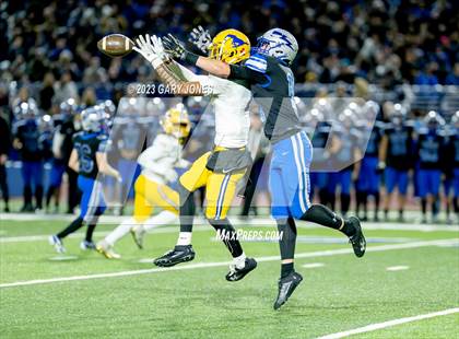 Thumbnail 1 in Grant @ Rocklin (D2AA CIF NorCal Final) photogallery.