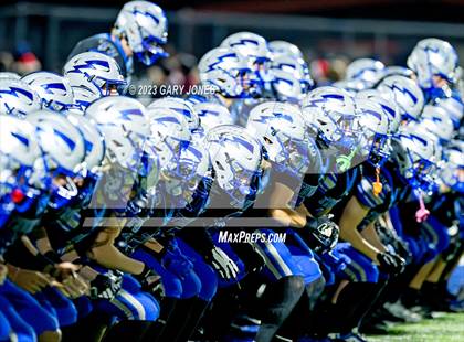 Thumbnail 2 in Grant @ Rocklin (D2AA CIF NorCal Final) photogallery.