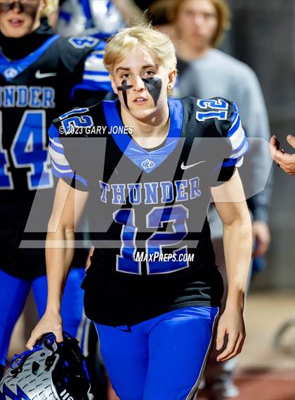 Thumbnail 1 in Grant @ Rocklin (D2AA CIF NorCal Final) photogallery.