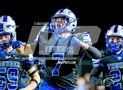 Thumbnail 3 in Grant @ Rocklin (D2AA CIF NorCal Final) photogallery.