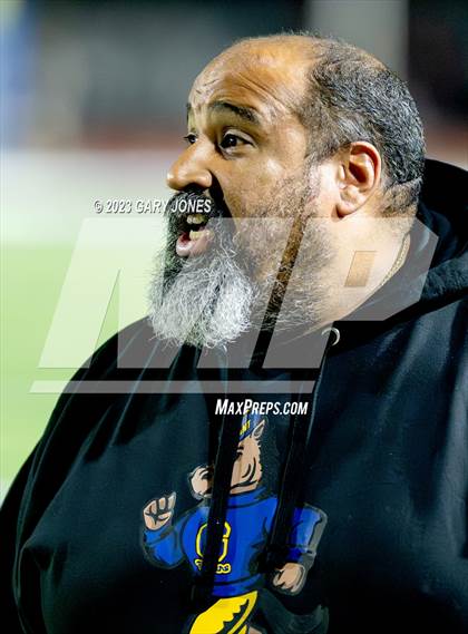 Thumbnail 1 in Grant @ Rocklin (D2AA CIF NorCal Final) photogallery.