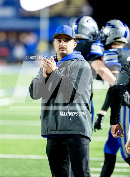 Thumbnail 3 in Grant @ Rocklin (D2AA CIF NorCal Final) photogallery.