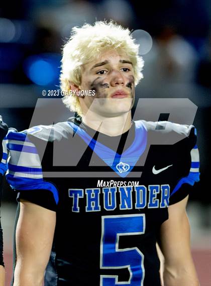 Thumbnail 2 in Grant @ Rocklin (D2AA CIF NorCal Final) photogallery.