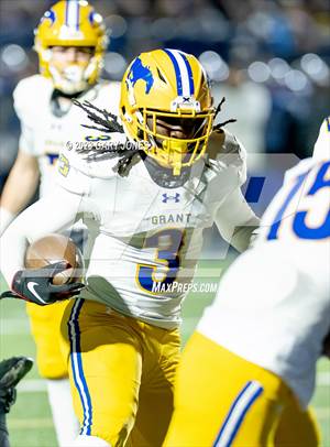 Grant @ Rocklin (D2AA CIF NorCal Final)