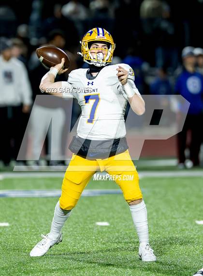 Thumbnail 1 in Grant @ Rocklin (D2AA CIF NorCal Final) photogallery.