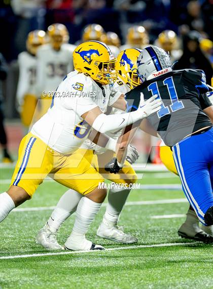 Thumbnail 1 in Grant @ Rocklin (D2AA CIF NorCal Final) photogallery.