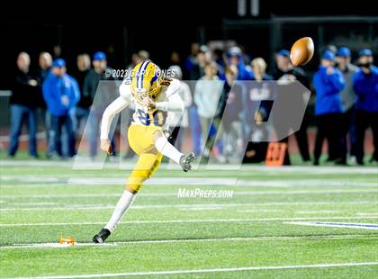 Thumbnail 2 in Grant @ Rocklin (D2AA CIF NorCal Final) photogallery.