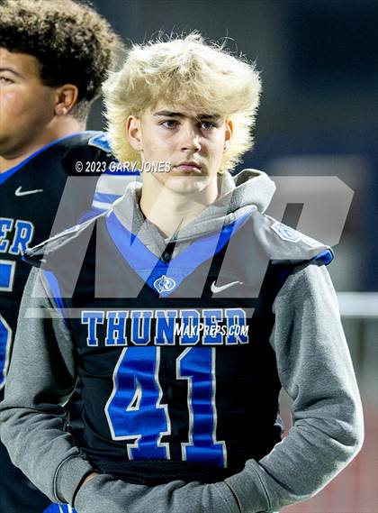 Thumbnail 3 in Grant @ Rocklin (D2AA CIF NorCal Final) photogallery.