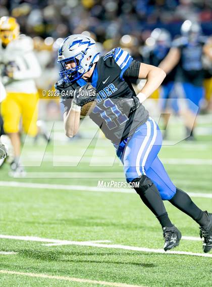 Thumbnail 1 in Grant @ Rocklin (D2AA CIF NorCal Final) photogallery.