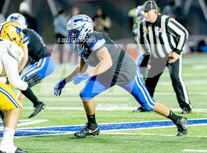 Thumbnail 1 in Grant @ Rocklin (D2AA CIF NorCal Final) photogallery.