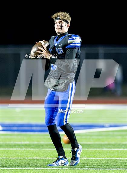 Thumbnail 1 in Grant @ Rocklin (D2AA CIF NorCal Final) photogallery.
